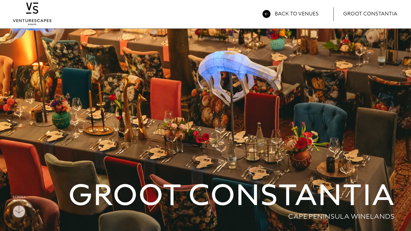 Groot Constantia Venturescapes
